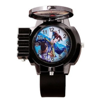 [XẢ KHO] Đồng hồ Conan Hình Game