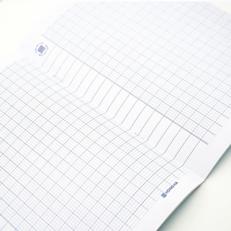 Vở 4 ôly Hồng Hà 48 trang Trạng Nguyên 0563