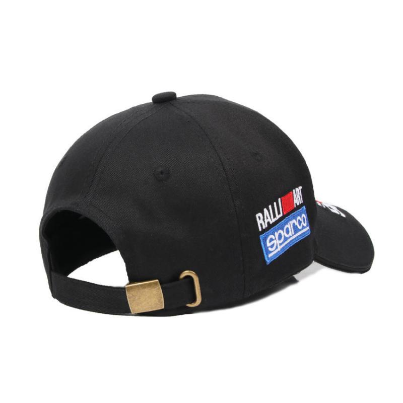 Mũ Lưỡi Trai Thêu LOGO Mitsubishi Thời Trang Âu Mỹ 2022 Cá Tính Cho Nam