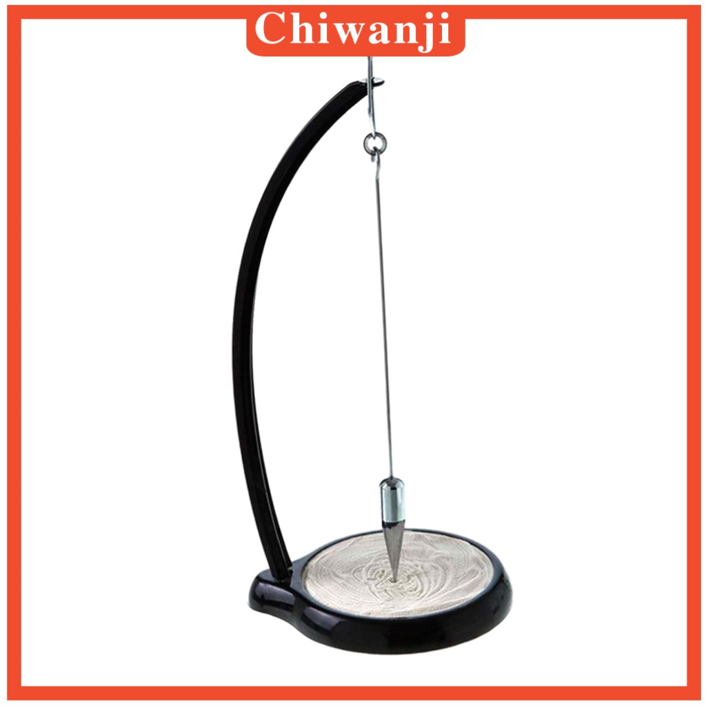 [CHIWANJI] Desktop Decor- Gravity Sand Pendulum-Educational Kits of Science and Physics