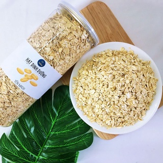 Yến Mạch Ăn Kiêng Cán Vỡ Nhập Khẩu 500gr Úc DAV003