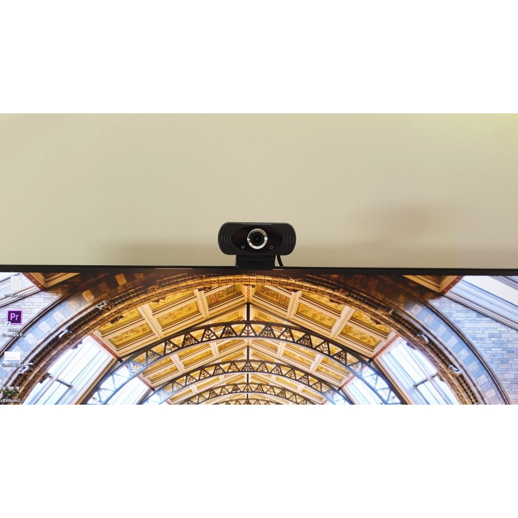 [Mã 1511ELSALE hoàn 7% đơn 300K] Webcam pc Full HD 1080p Xiaomi W88 bản quốc tế | BigBuy360 - bigbuy360.vn