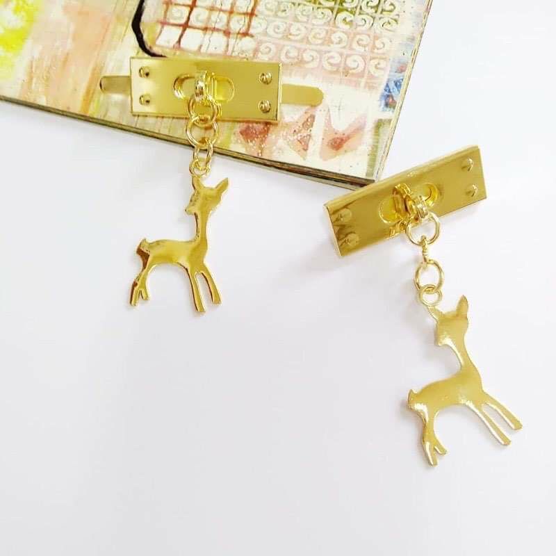 Set 20 mạc nai vàng.