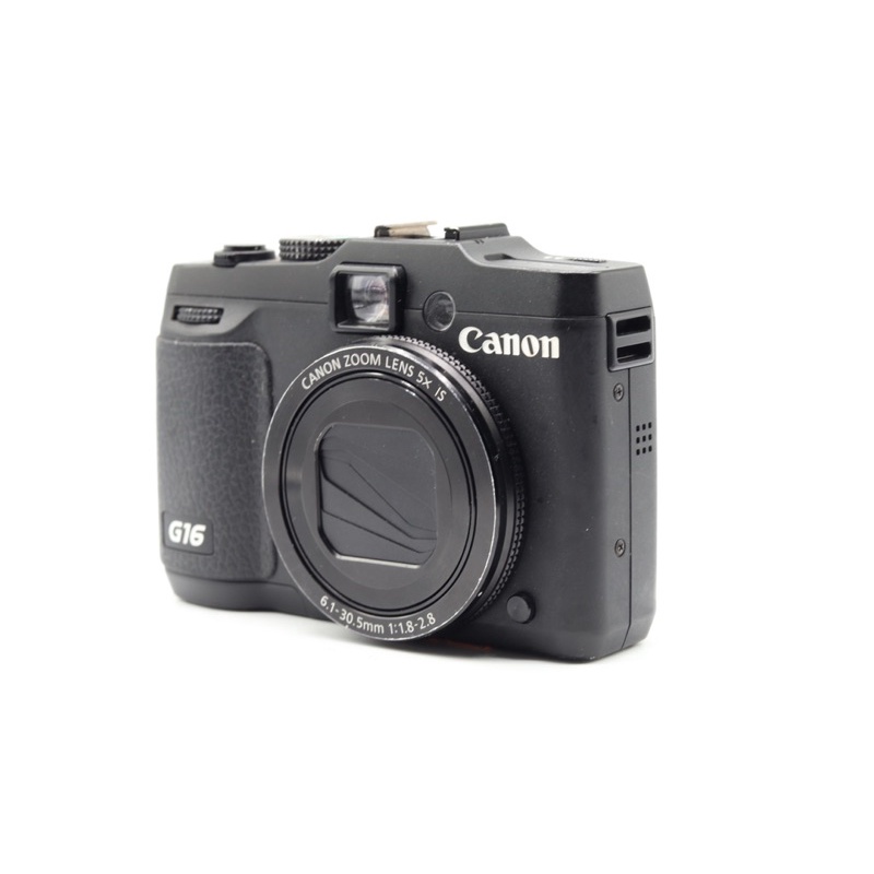 Máy ảnh Canon Powershot G16