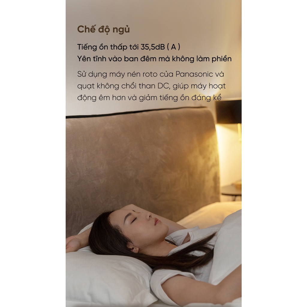 Máy hút ẩm thông minh Mijia 22L CSJ0122DM