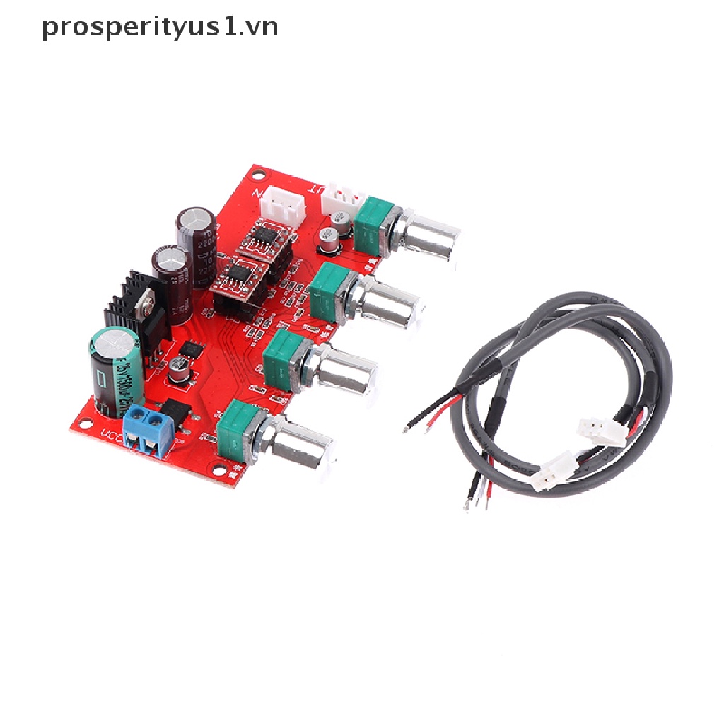 Bảng Mạch Khuếch Đại Âm Thanh HIFI prosperityus1] AD828