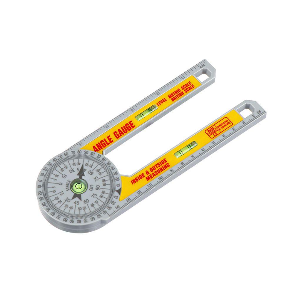 Máy Dò Góc WTTLE 360° Thước Đo Bong Bóng Chuyên Nghiệp