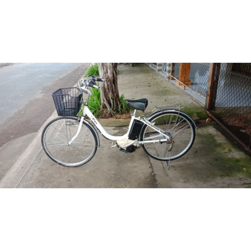 xe đạp điện nhật cao cấp