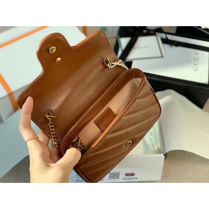 Túi chần chỉ mini