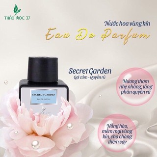 Nước hoa Vùng kín Thảo Mộc 37