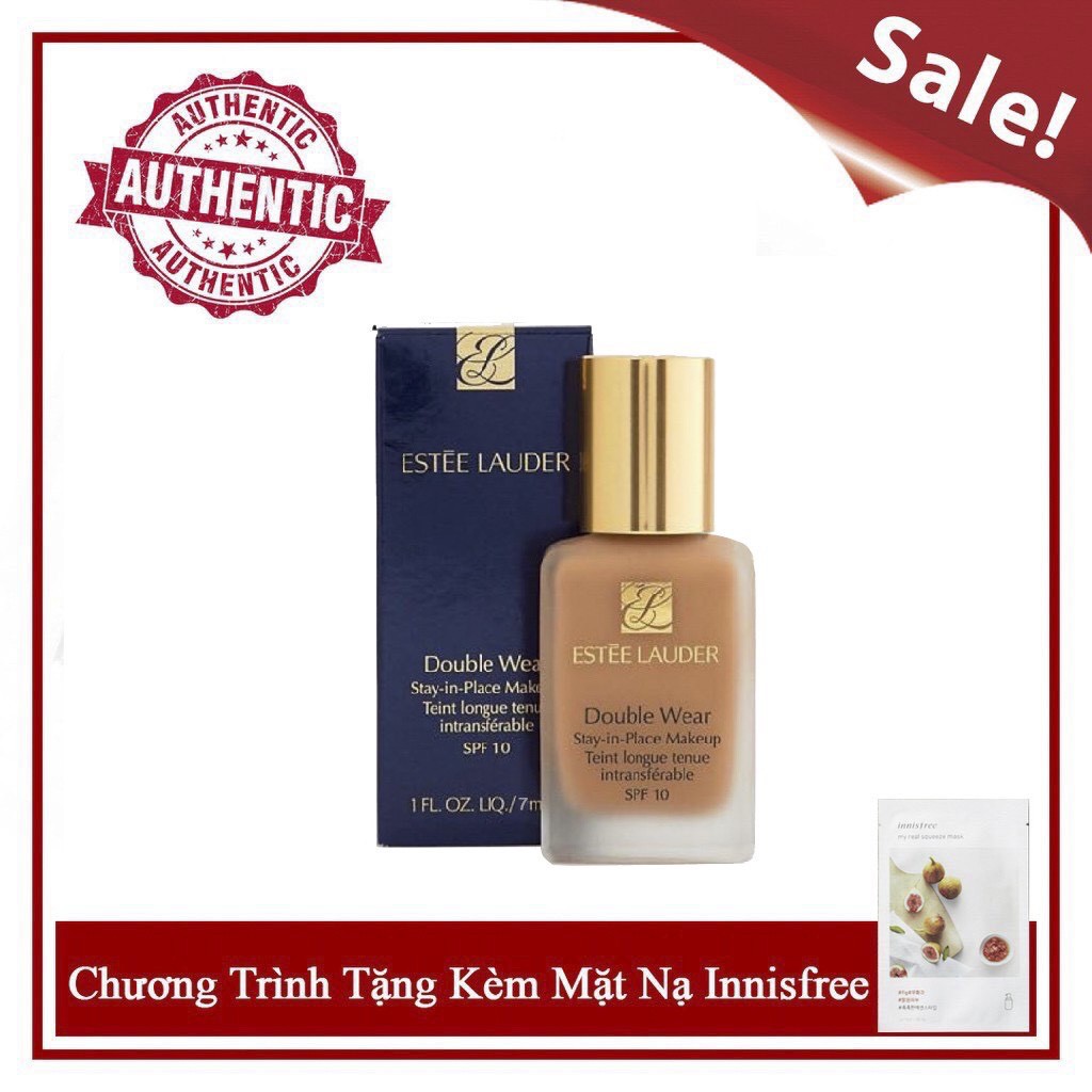 [Có Bill/Chính Hãng] Kem nền Double Wear - Estee Lauder 7ml