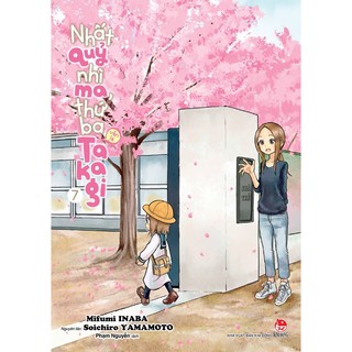 Truyện tranh: Nhất quỷ nhì ma, thứ ba (vẫn là) Takagi (tặng kèm Postcard)