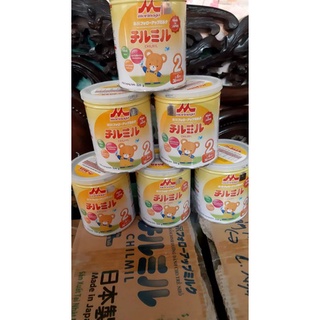 sữa morinaga số 2 320g - 850g