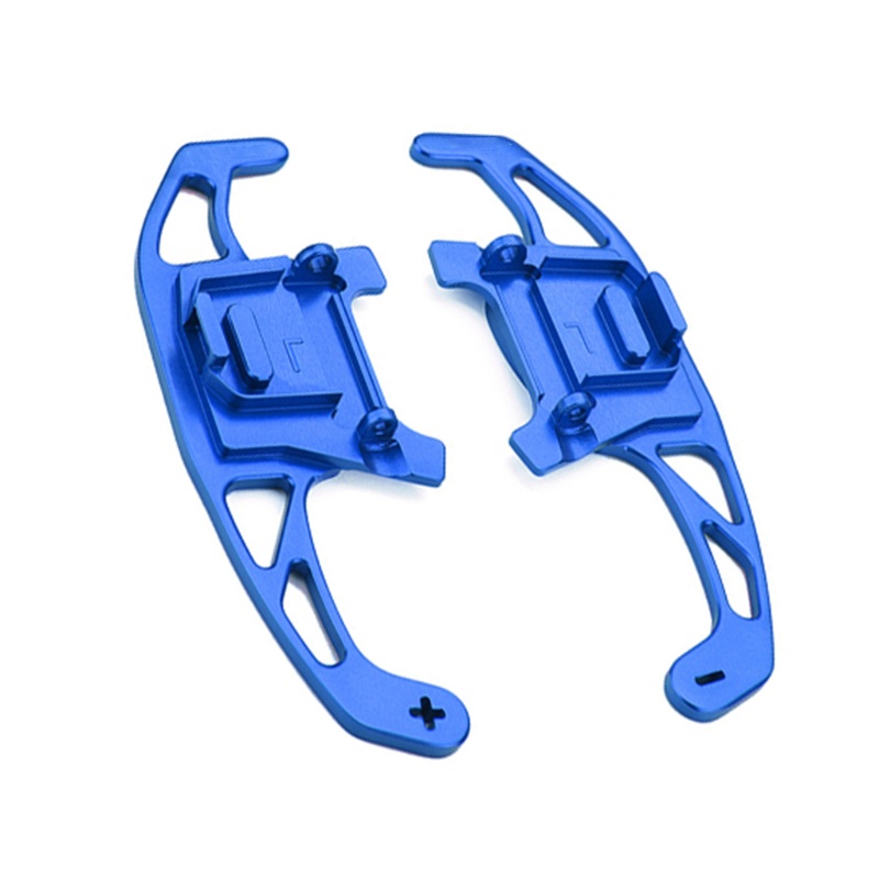 Bộ 2 Phụ Kiện Mở Rộng Cho Vô Lăng Xe Hơi Golf-Volkswagen GTD GTE 7GTI