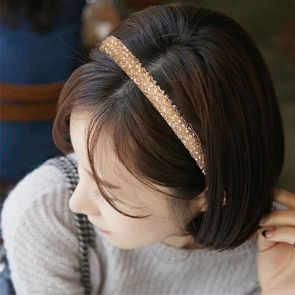 Cài tóc nhiều tầng thời trang cho nữ