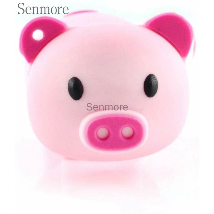 Usb 128GB 64GB 32GB 16GB 8GB 1GB 1Tb 2TB Tốc Độ Cao Hình Chú Heo Hoạt Hình Ngộ Nghĩnh