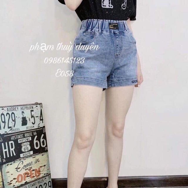 Quần bò siêu hot