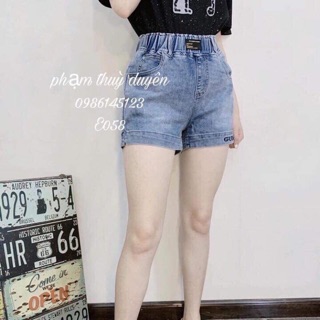 Quần bò siêu hot