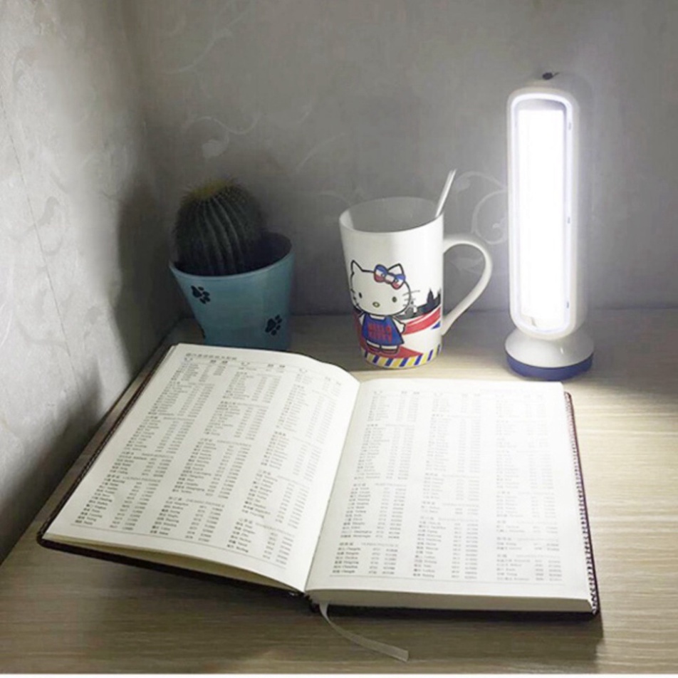 Đèn tích điện để bàn siêu sáng KENNEDE KN - 4410 .