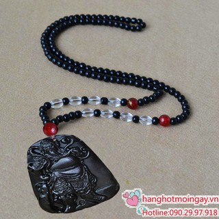 Mặt Dây Chuyền Quan Công B53