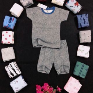 Combo 5 Bộ Carter bé trai bé gái