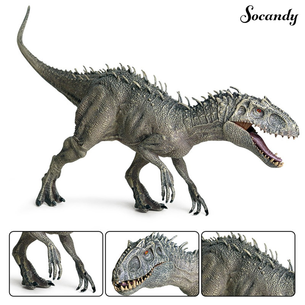 Đồ trang trí Khủng Long Tyrannosaurus Rex Đồ Chơi Cho Bé