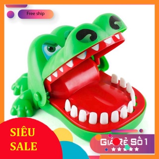 Đồ Chơi Cá Xấu Cắn Tay Cho Bé - Cá xấu