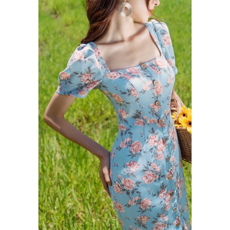 pass váy lép, thanh lý lép size S