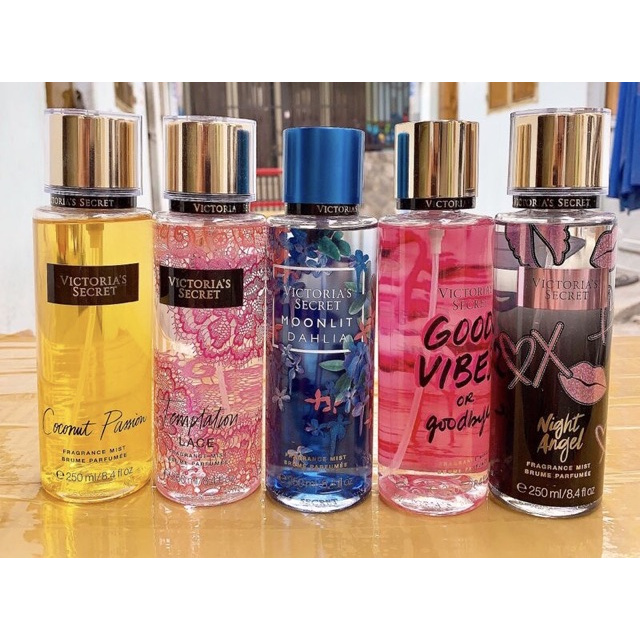 🇺🇸 XỊT THƠM BODY VICTORIA SECRETS BODY MIST có bill | BigBuy360 - bigbuy360.vn