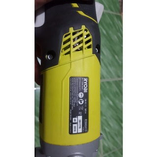 thân máy mài góc pin Ryobi
