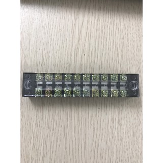Cầu đấu điện 15A-10P