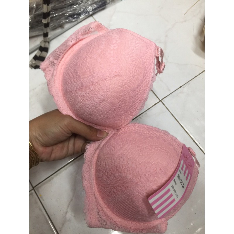 Áo ngực cài trước mút 2-3cm size đại 38-42