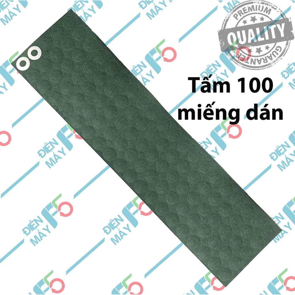 DMF5 Tấm 100 miếng dán cell pin 18650