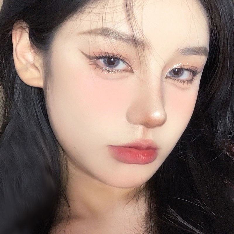 Bút kẻ mắt làm sạch và gãy mắt Bút kẻ mắt trong suốt hai đầu kim cương trong suốt #11.8 | BigBuy360 - bigbuy360.vn