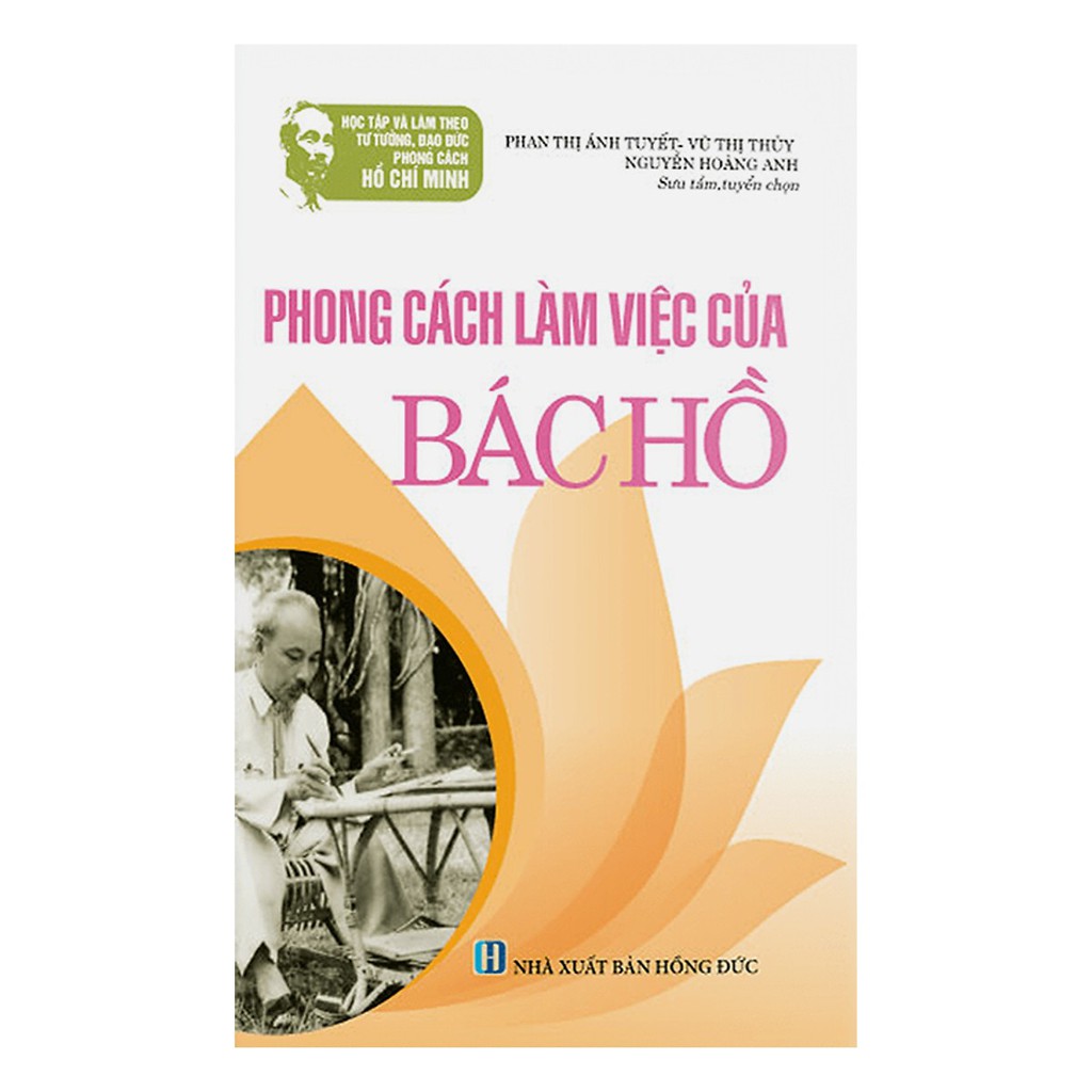 Sách - Phong cách làm việc của Bác Hồ