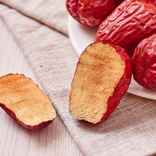 Táo đỏ tân cương dòng hoà điền gói 500gr - tiệm táo đỏ