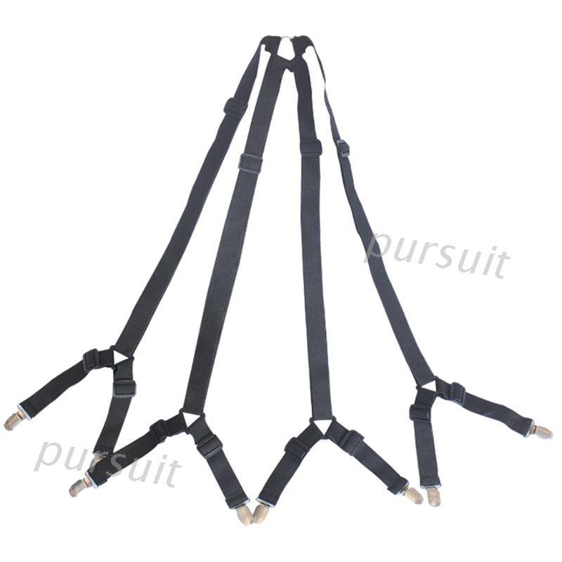 Dây đai giữ cố định ga giường có thể điều chỉnh tiện dụng