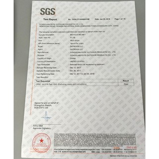 Nón Bảo Hiểm Xe Đạp POC