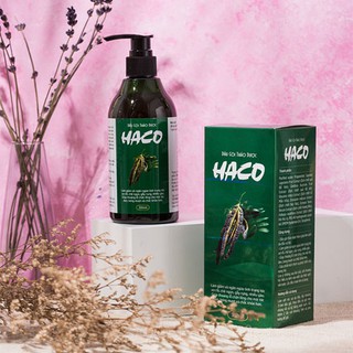 1 Xịt+1 Gội Tóc Haco
