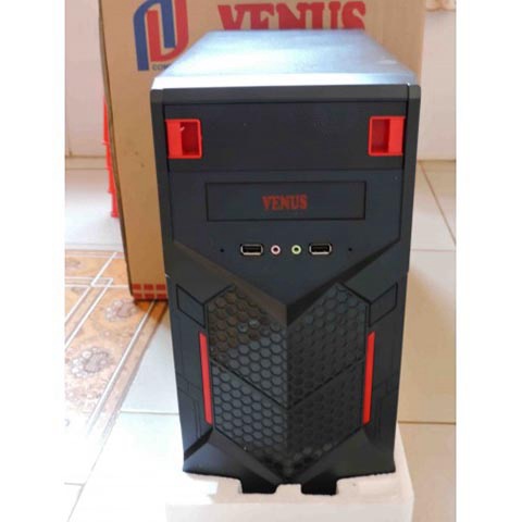 Thùng Máy Tính Bàn PC Chơi Game, Học Tập Làm Việc ổ 160gb, ram 2gb (chưa kèm màn hình và phím chuột)