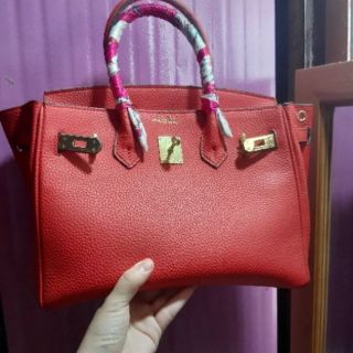 Túi xách công sở size 30 hermer