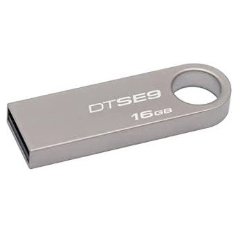 USB KINGSTON 16GB DataTraveler SE9 Vỏ Kim Loại