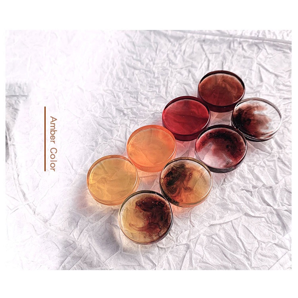 Gel sơn móng tay ANNIES UV tông màu hổ phách tùy chọn thời trang