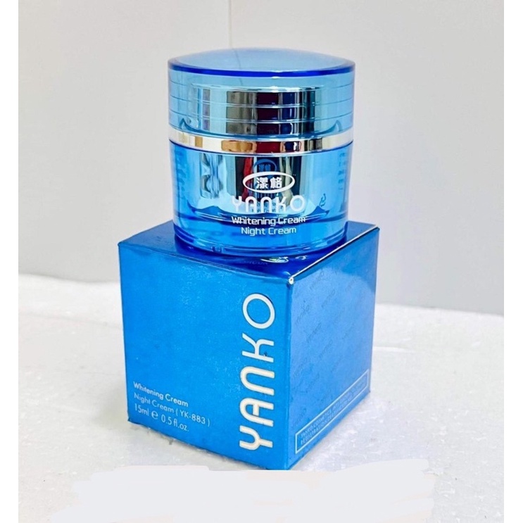 KEM YANKO BAN NGÀY & BAN ĐÊM 15ML