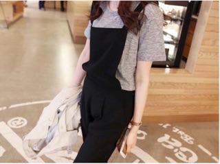 Yếm quần thun cát bigsize 32-42