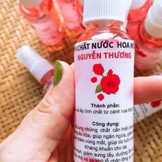 Nước hoa hồng