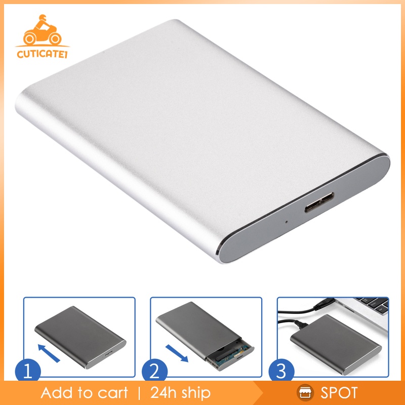 Ổ Cứng Ngoài Usb 3.0 Uasp Sata 4tb 2.5 " | BigBuy360 - bigbuy360.vn