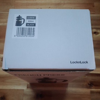 Bình pha cafe LocknLock LLG018