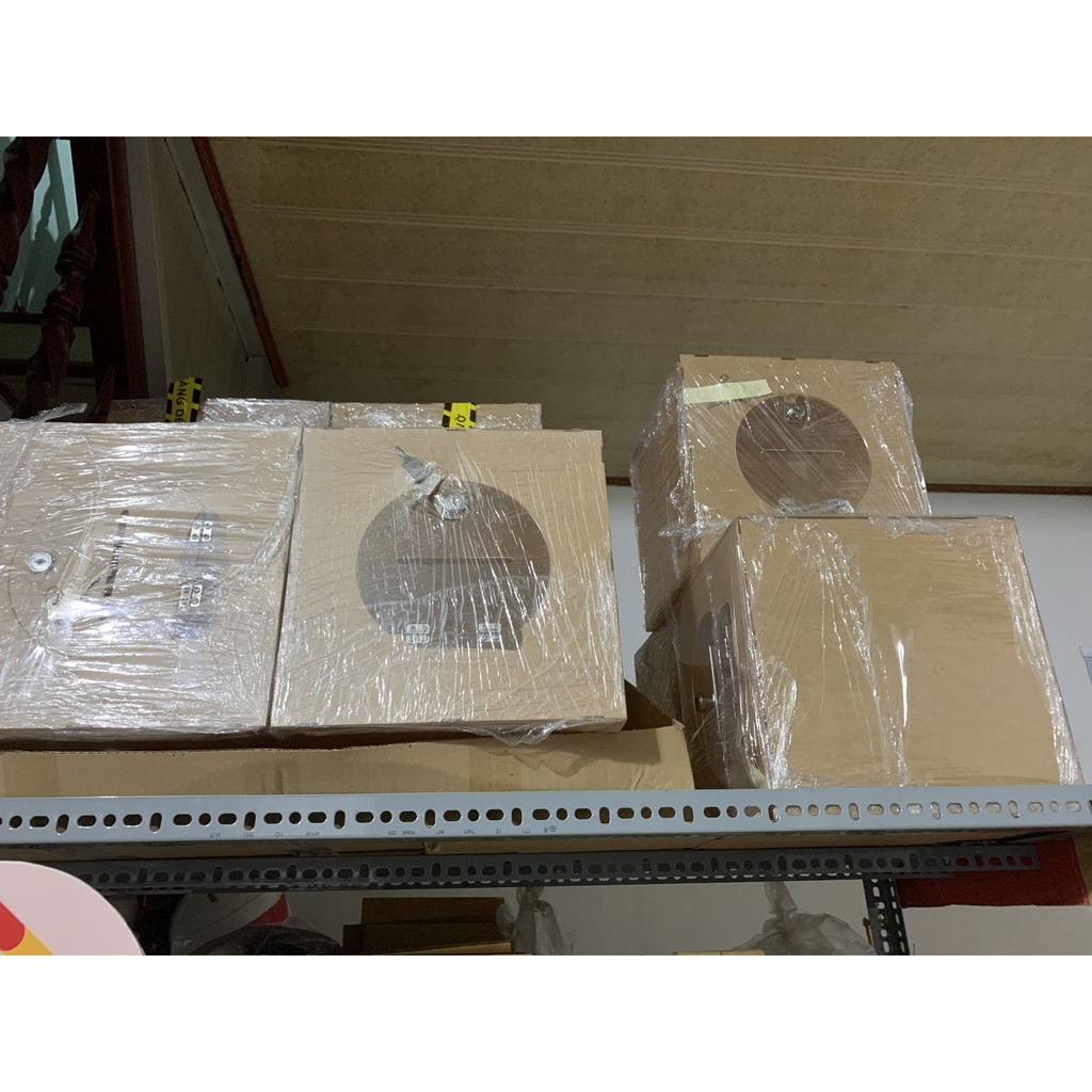 THÙNG PHIẾU MICA ĐÀI LOAN DÀY 2MM- KT: 20X20X20CM - GIA CÔNG THEO YÊU CẦU