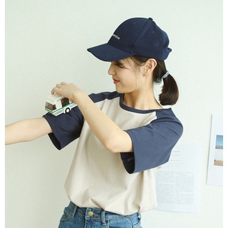 RN59_Rập giấy may áo raglan nữ form rộng